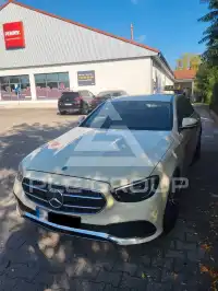 2021 Mercedes Benz E 200