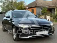 2021 Mercedes Benz E 200