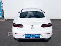 2021 Mercedes Benz E 200