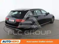 2021 Mercedes Benz E 200