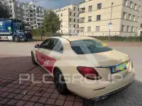 2021 Mercedes Benz E 200