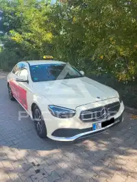 2021 Mercedes Benz E 200