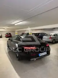 2021 Mercedes Benz E 200