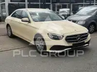 2021 Mercedes Benz E 200