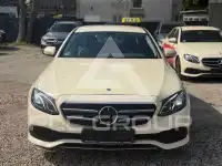 2021 Mercedes Benz E 200