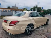 2021 Mercedes Benz E 200