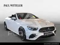 2021 Mercedes Benz E 200