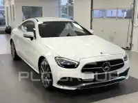 2021 Mercedes Benz E 200