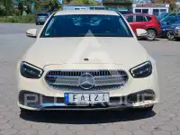 2021 Mercedes Benz E 200