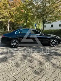 2021 Mercedes Benz E 200