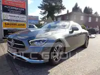 2021 Mercedes Benz E 200