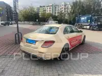 2021 Mercedes Benz E 200
