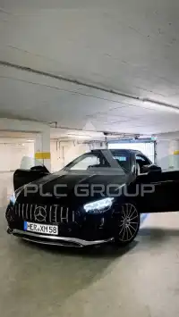 2021 Mercedes Benz E 200