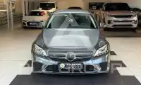2021 Mercedes Benz C 180