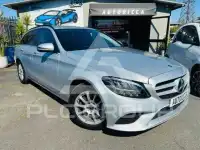 2021 Mercedes Benz C 180