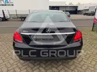 2021 Mercedes Benz C 180