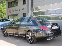 2021 Mercedes Benz C 180