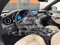 2021 Mercedes Benz C 180