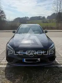 2021 Mercedes Benz C 180