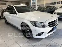 2021 Mercedes Benz C 180