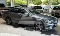 2021 Mercedes Benz C 180