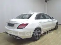2021 Mercedes Benz C 180