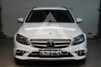 2021 Mercedes Benz C 180