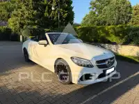 2021 Mercedes Benz C 180