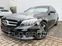 2021 Mercedes Benz C 180