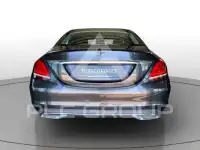 2021 Mercedes Benz C 180