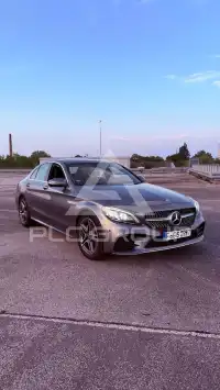 2021 Mercedes Benz C 180