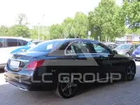 2021 Mercedes Benz C 180