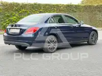 2021 Mercedes Benz C 180