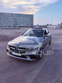 2021 Mercedes Benz C 180