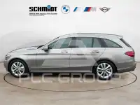 2021 Mercedes Benz C 180