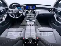 2021 Mercedes Benz C 180
