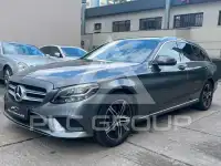 2021 Mercedes Benz C 180