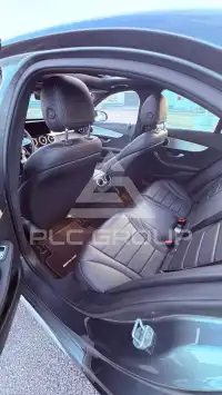 2021 Mercedes Benz C 180