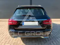 2021 Mercedes Benz C 180