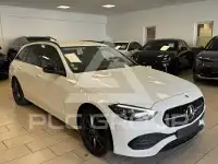 2021 Mercedes Benz C 180