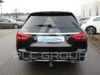 2021 Mercedes Benz C 180