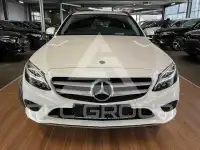 2021 Mercedes Benz C 180
