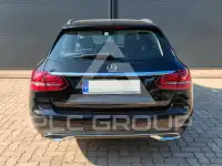 2021 Mercedes Benz C 180