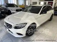 2021 Mercedes Benz C 180
