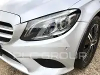 2021 Mercedes Benz C 180