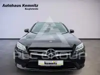 2021 Mercedes Benz C 180