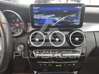 2021 Mercedes Benz C 180