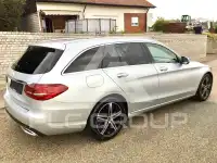 2021 Mercedes Benz C 180