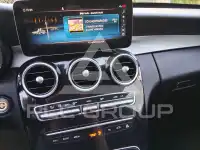 2021 Mercedes Benz C 180