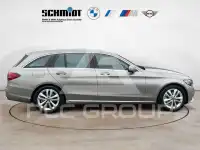 2021 Mercedes Benz C 180